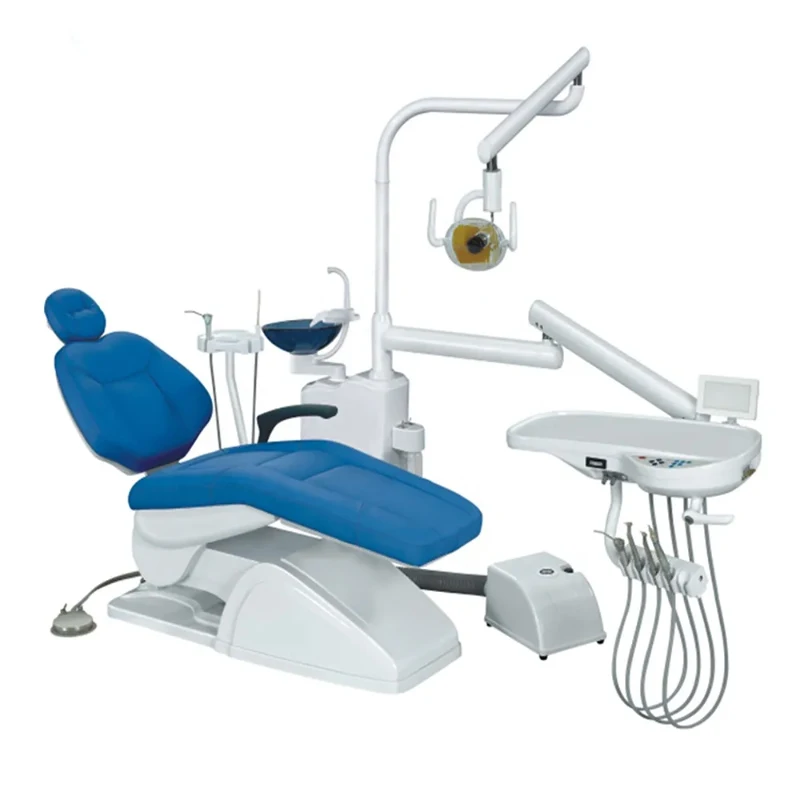 Chaises dentaires chaudes, équipement dentaire chinois, Instruments stomatologiques, 2023 1