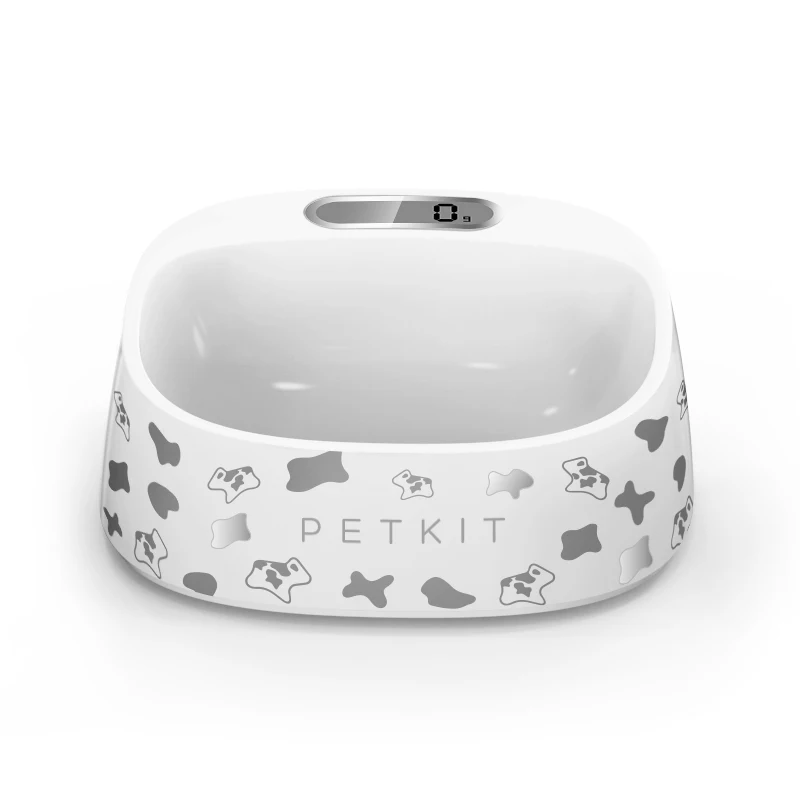 

Pet Smart Weighing Raised Bowl Data Monitoring APP Control Bowl for Cats