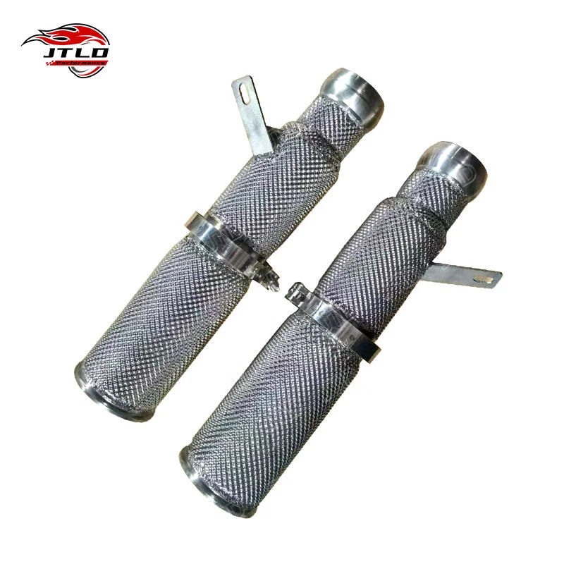 For McLaren Artura 3.0T Turbo Downpipe Catless Design With Stainless Steel Material Improves Power And Throttle Response