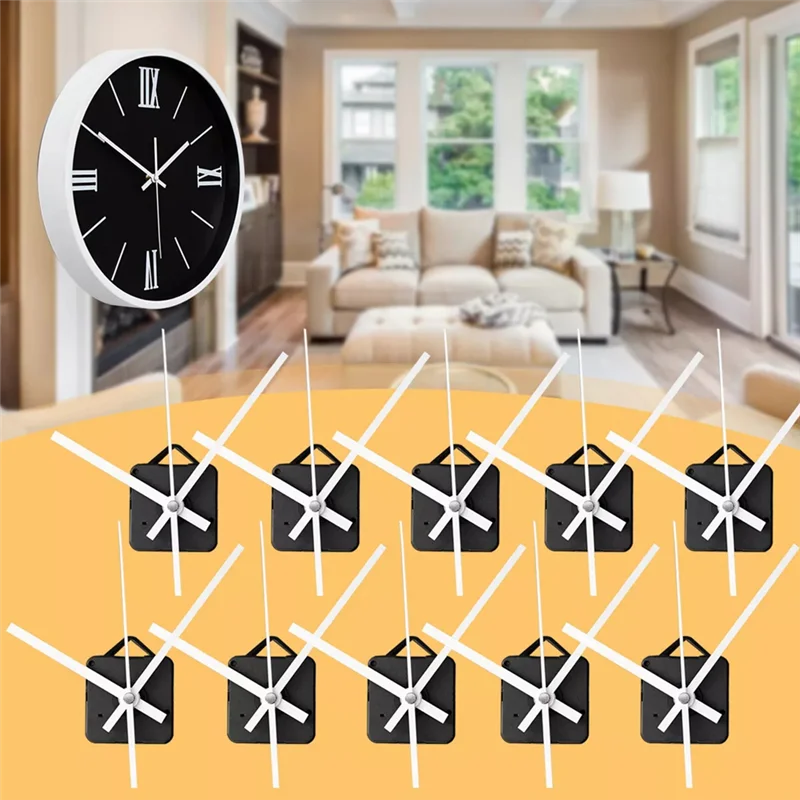 Thumbnail 3 - #82 Silent Wall Clocks List of Top Picks