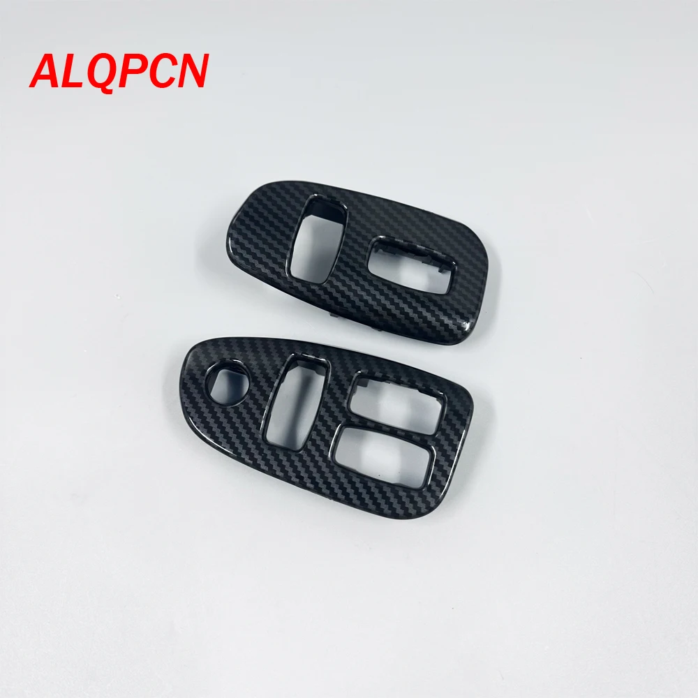 

for Carbon Fibre Left and Right Side Window Switch Bezel Panel Fit for Chevy Camaro 1993-2002 Oem 10412604 10412604