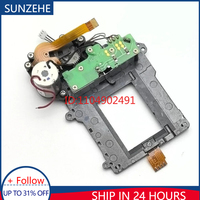 New Shutter Bracket Unit 11U0F with Motor No Blade Curtain for Nikon D7100 D7200 D7000 Camera Repair Parts