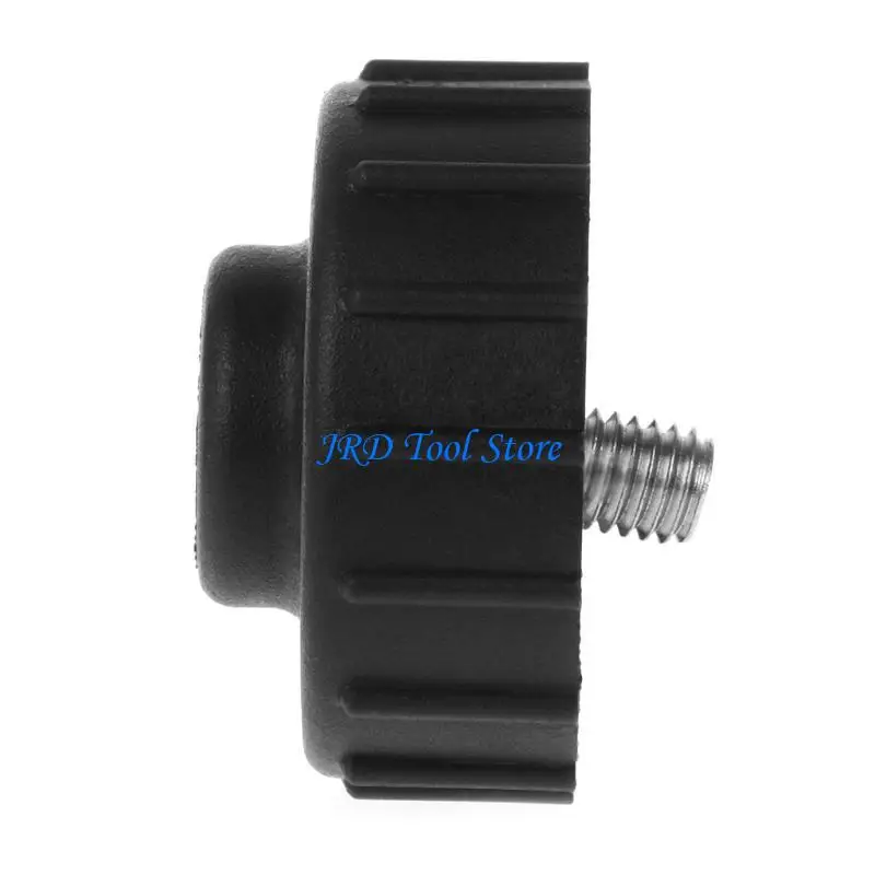 Aparador cordas substituição A2UD para o botão bump spool plástico principal, botão direita/esquerda