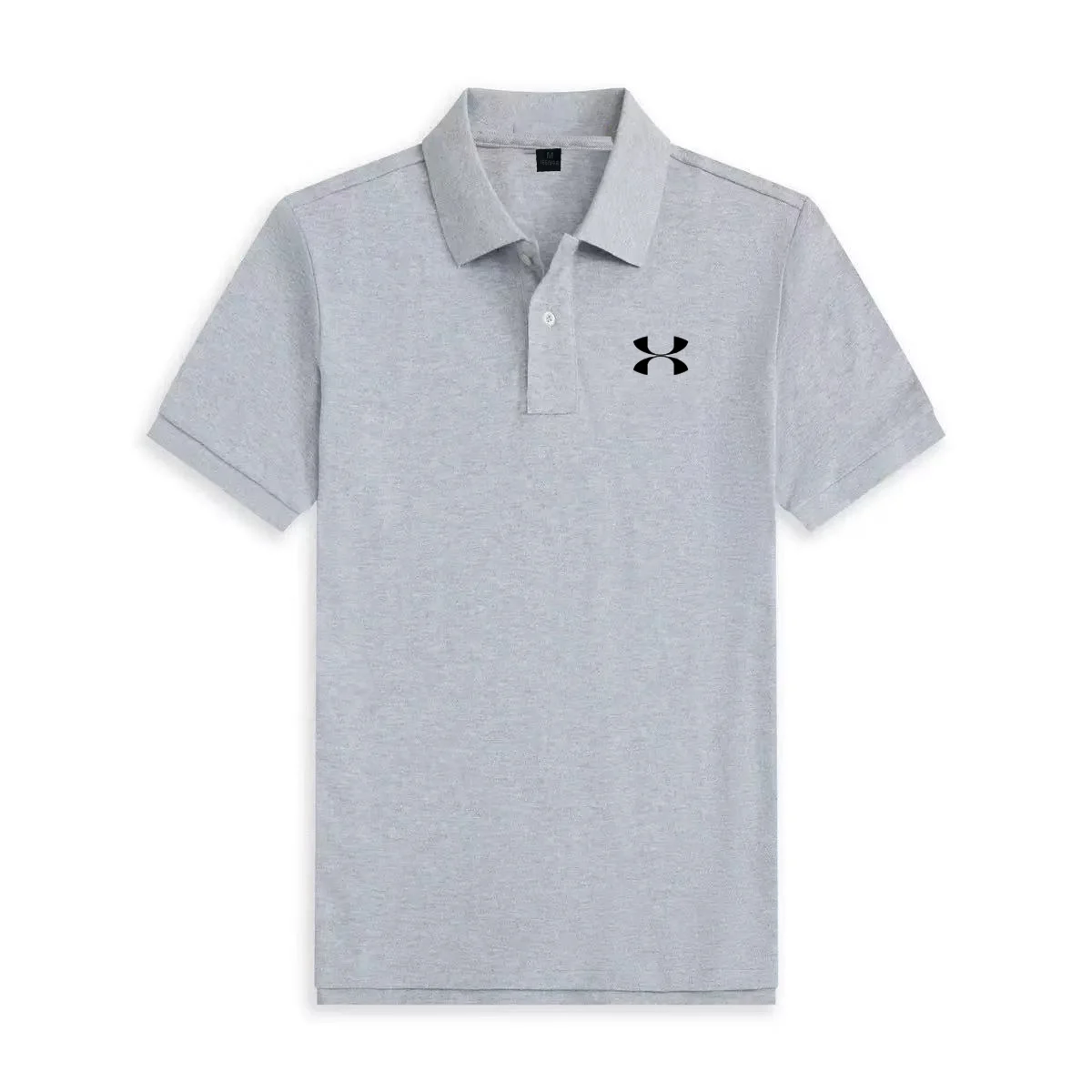 2026 Neues Herren Sommer Business Casual Poloshirt Kurzarm Atmungsaktives T-Shirt Bequemes Leichtes Modisches Oberteil Golf – Detail 14
