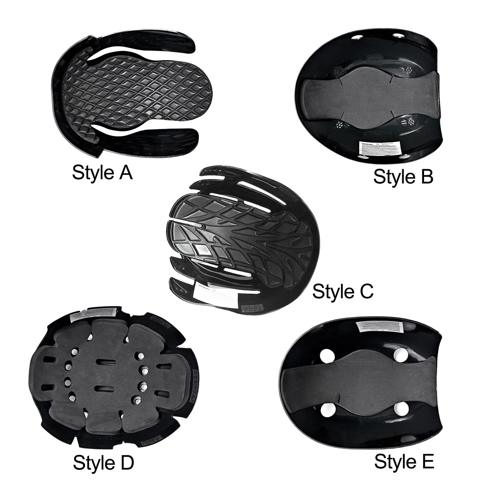 Cap Insert, Baseball Caps Insert, Breathable and Lightweight Hard Hat Insert, Provide Head Protection