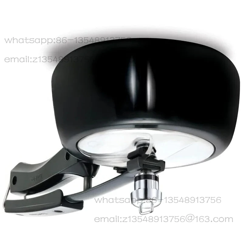 Hard Anodized Pressure Cooker Pressure Cooker Contura Black, Universal for Stoves