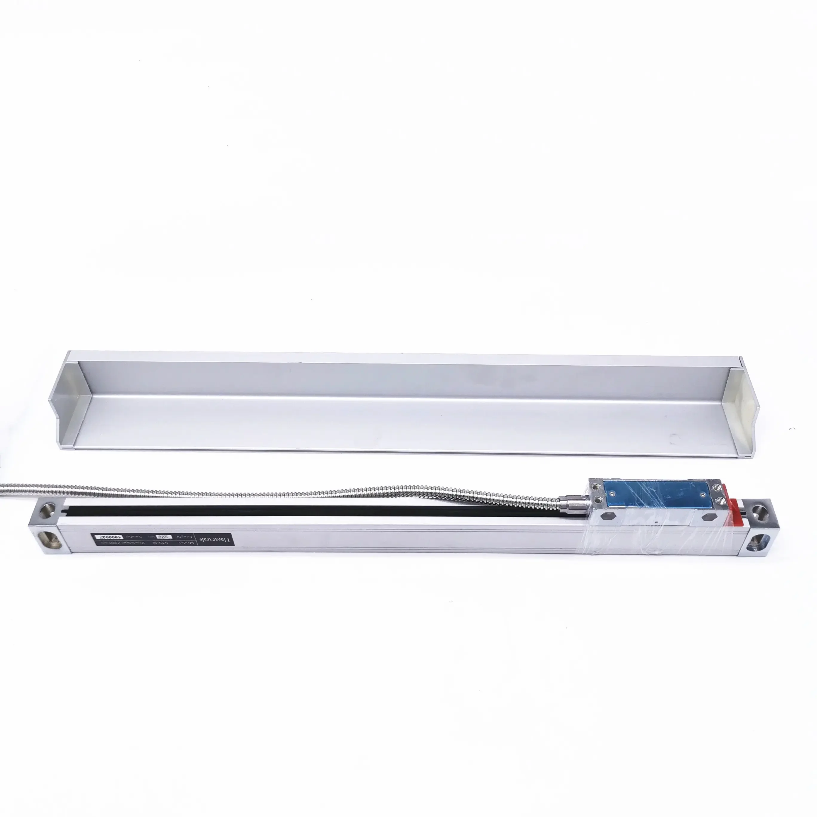 SNS-2V 2 Axis DRO Digital Readout 110V/220V And 2 Pieces Linear Glass Scale Optical Encoder Rulers For Lathe Milling Machine