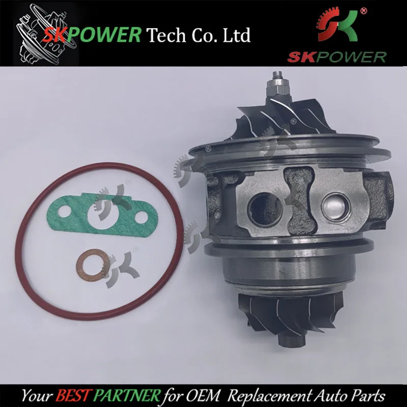 Turbocharger CHRA 49135-04211 Turbo core 28200-4A201 Turbo Cartridge for Hyundai Galloper / Starex Van / H200 Refine 2.5 L