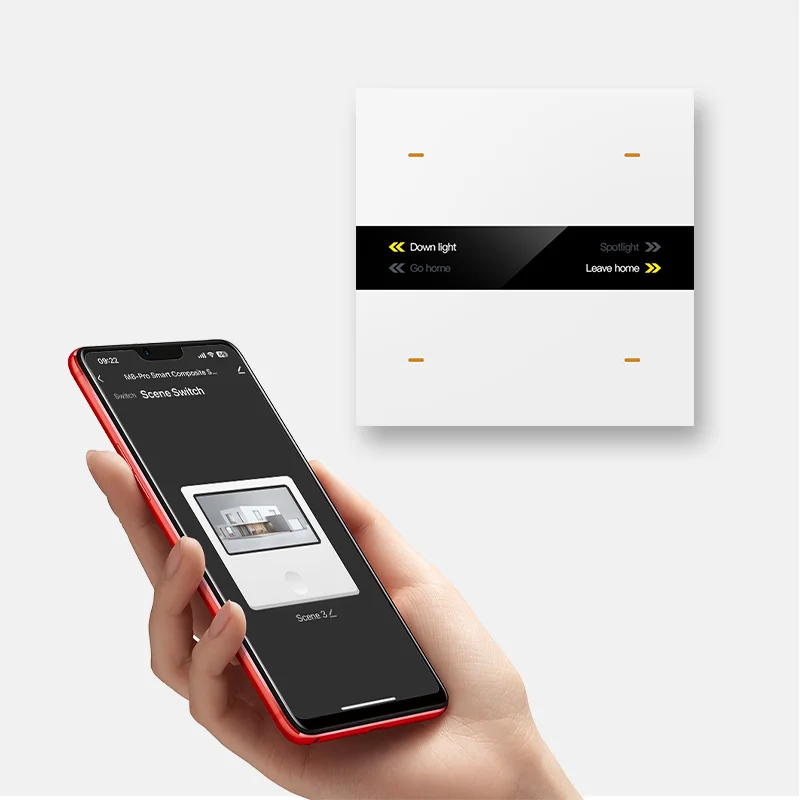 Tu Ya Smart Home 4-… - image