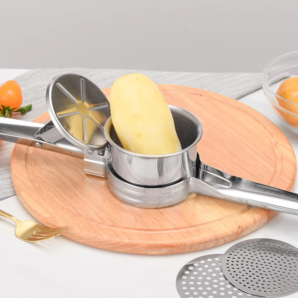 

Potato Presser Potato Ricer Potato Ricer Stainless Steel Potato Ricer Musher