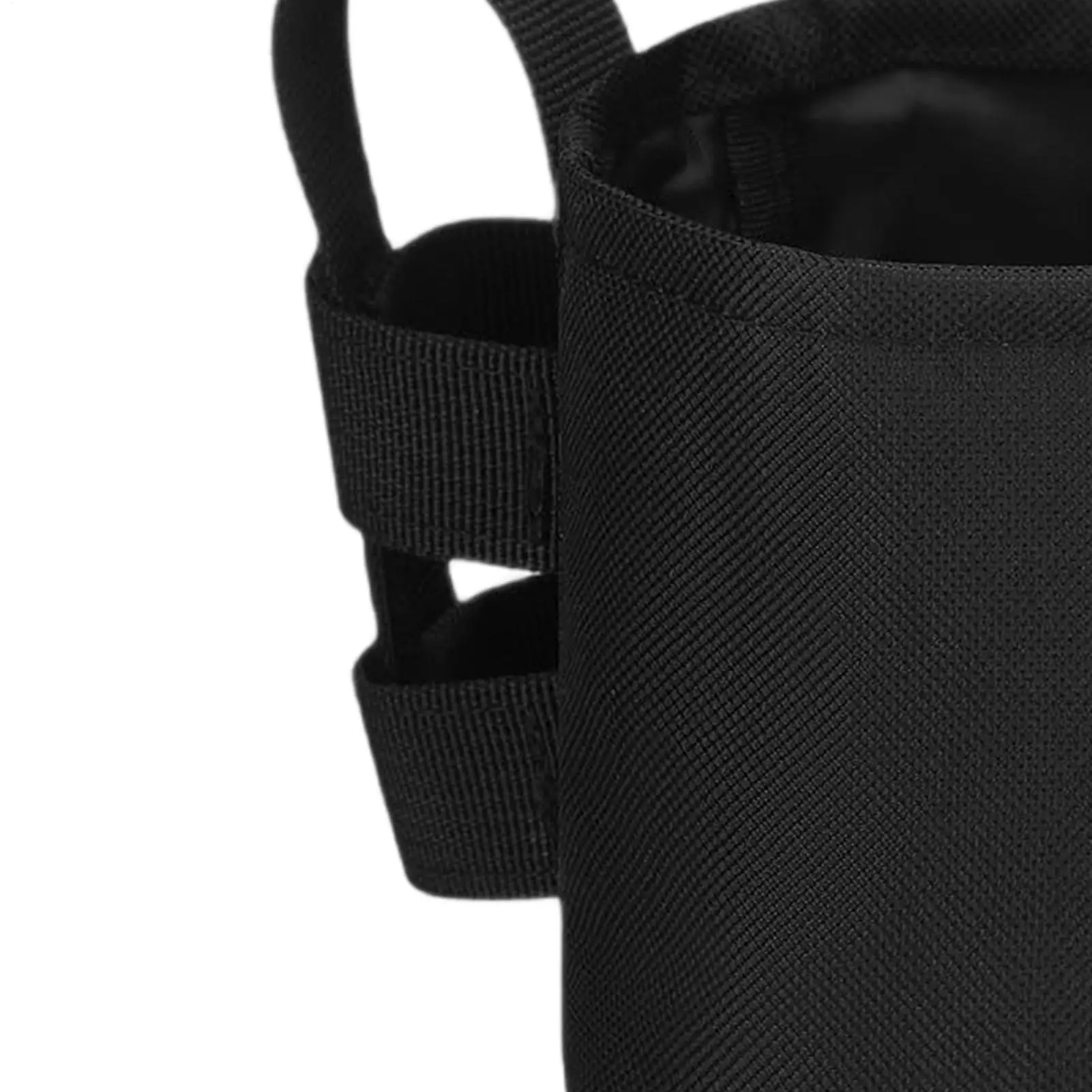 Universal Water Bottle Holder Portable Cup Sleeve for Travel, Outdoor, Beach, Camping,Swimming Pool,and Lounge Chair Use (Black) view 2