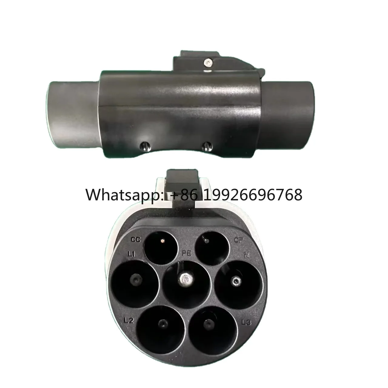 

Адаптер-конвертер для зарядки JET 7 кВт (NACS) на GBT AC, 32А 250В, новый