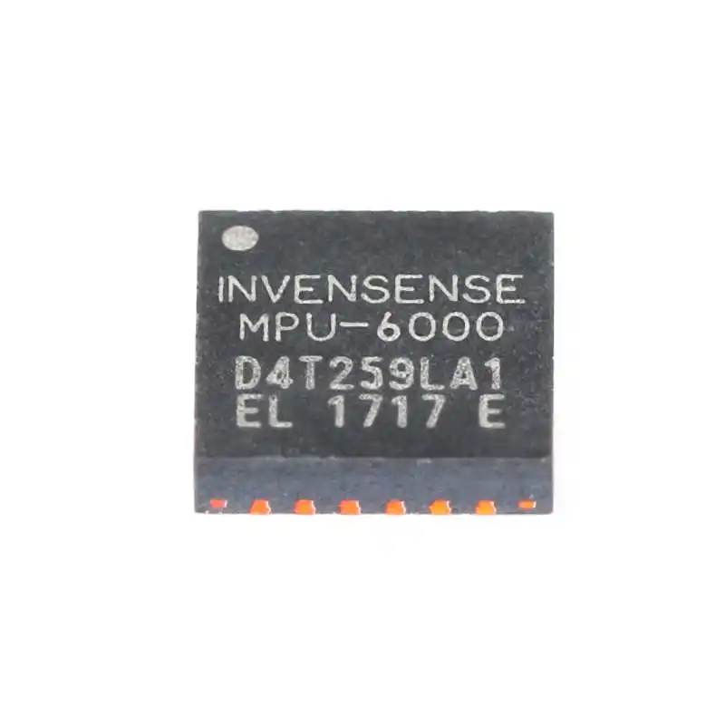 Original MPU-6000 QFN-24 3-axis acceleration, 3-axis gyroscope, 6-axis attitude sensor