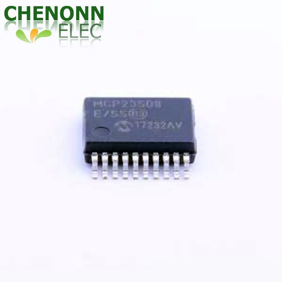 10PCS/LOT MCP23S08-E/SS (I/O Expanders)