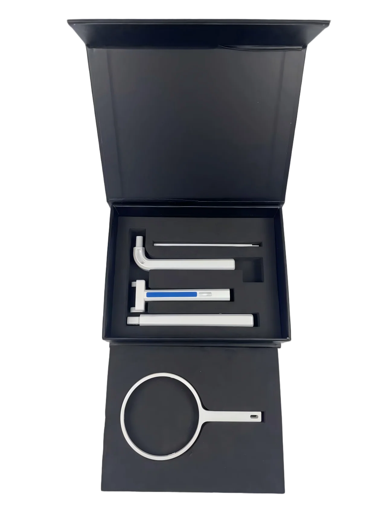 Dental Digital X-ray Positioner Locator Lightweight X Ray Sensor Holder Dental X-ray Film Fixed Bracket Positioning System
