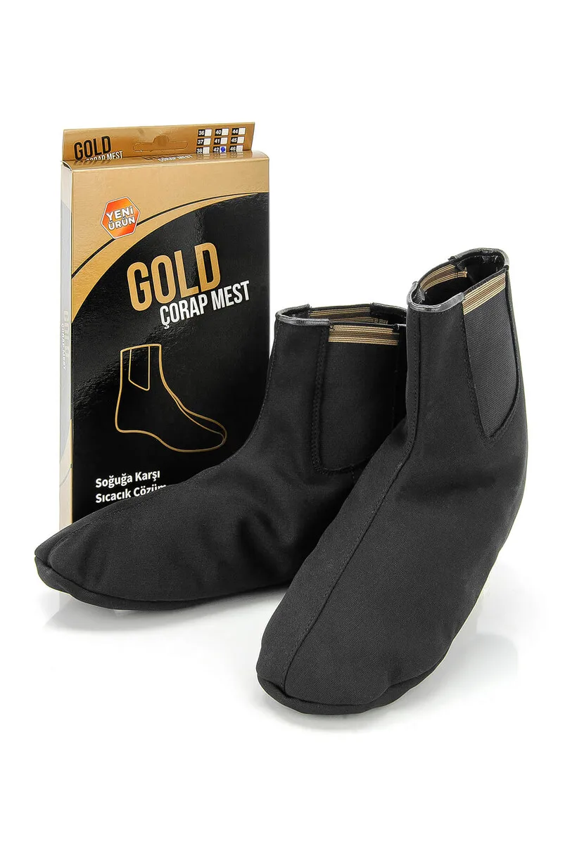 

IQRAH Gold Socks Enchanted-Thermal Enchanted