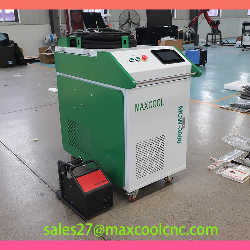 Laser Welding Machine Laser Welder 1500w 3000w Mini Handheld Portable Fiber Laser Welding cleaning 3 in 1 Tools 2000W