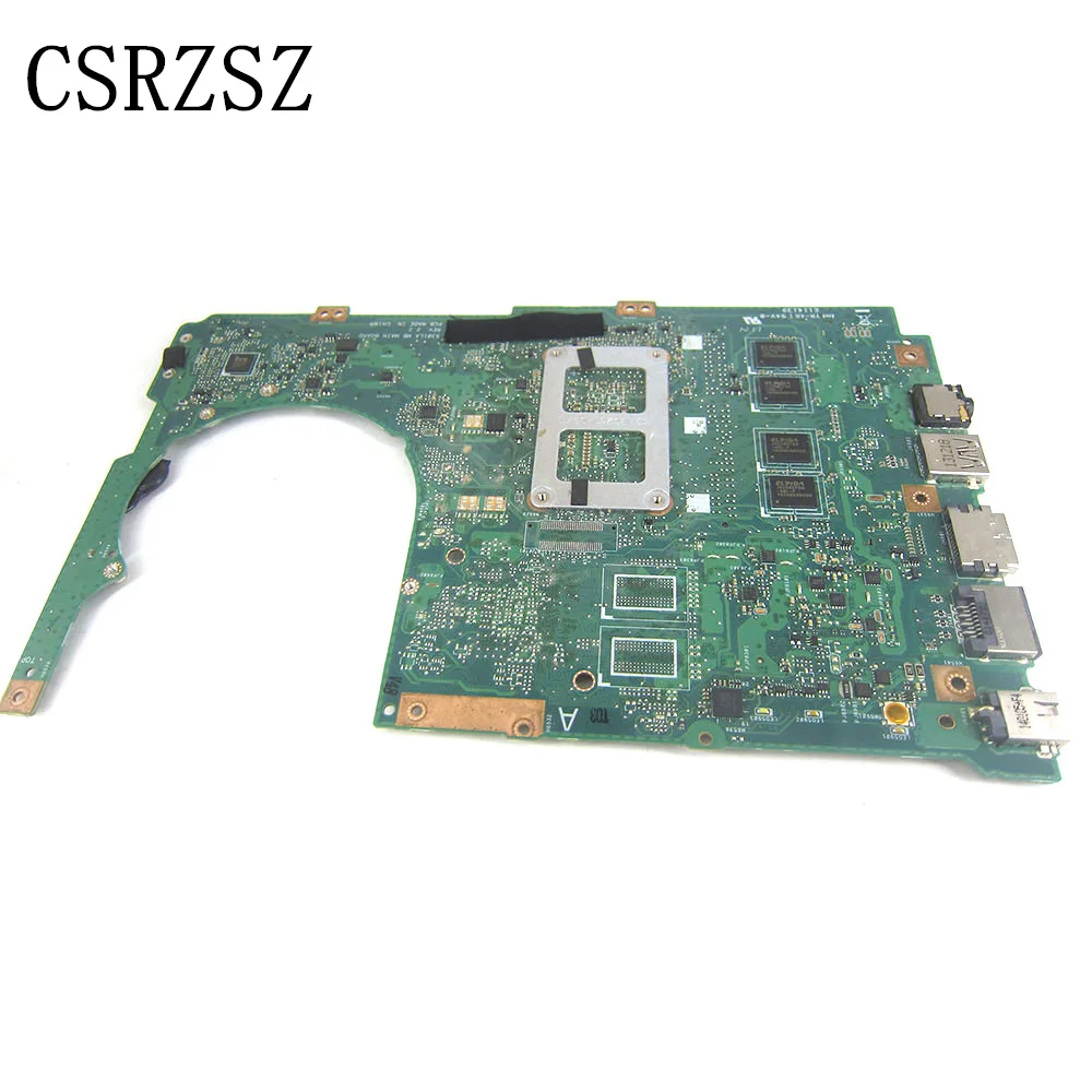 For ASUS Original  Mainboard  S301LA Laptop motherboard  REV 2.2  with i5-4200u  CPU  Fully  Tested