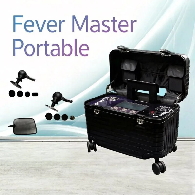 Fever Master Fascia Knife Temperature Control Therapy Instrument Thermal Beauty Device Lifting Tightening Beauty Special