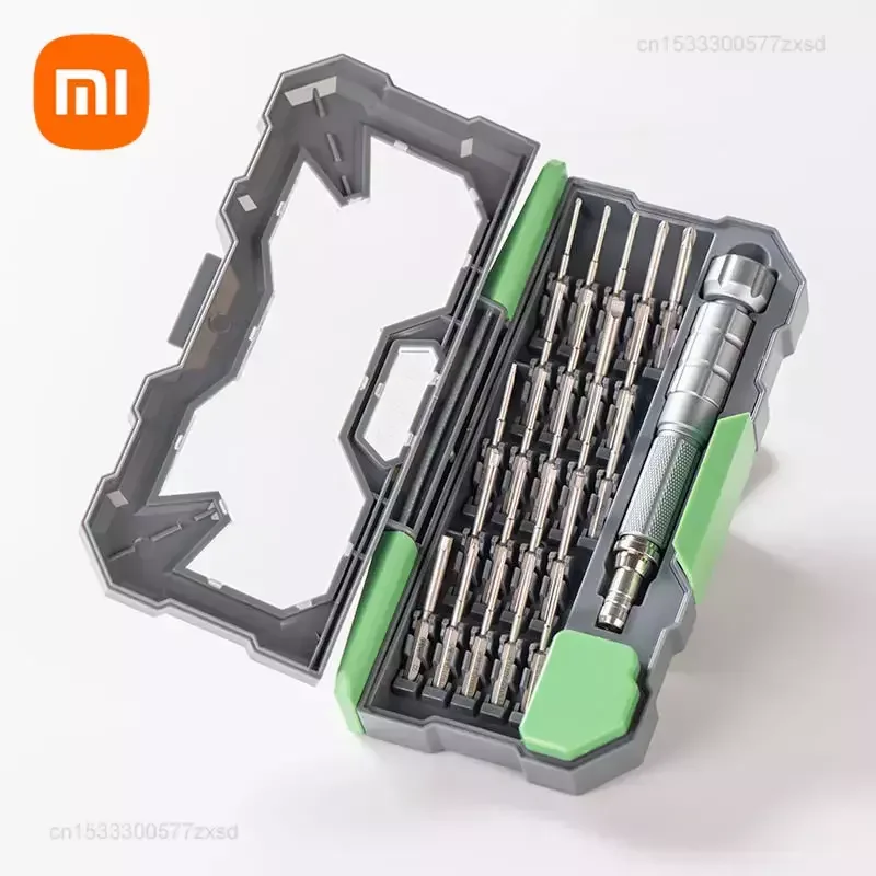 xiaomi chave de fenda de precisao nanch s2 steel 231 ejecao celular computador digital eletricista ferramentas manuais nova edicao 01