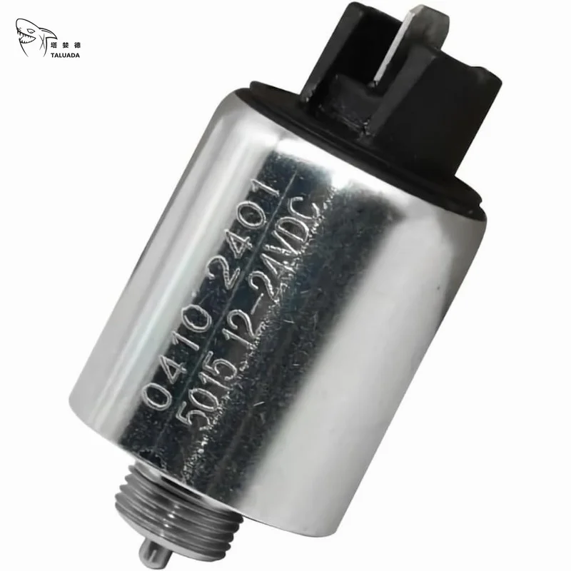 

TALUADA Excavator Deutz 1011 2011 Engine Fuel Shut Off Solenoid Valve 04102401 0410-2401