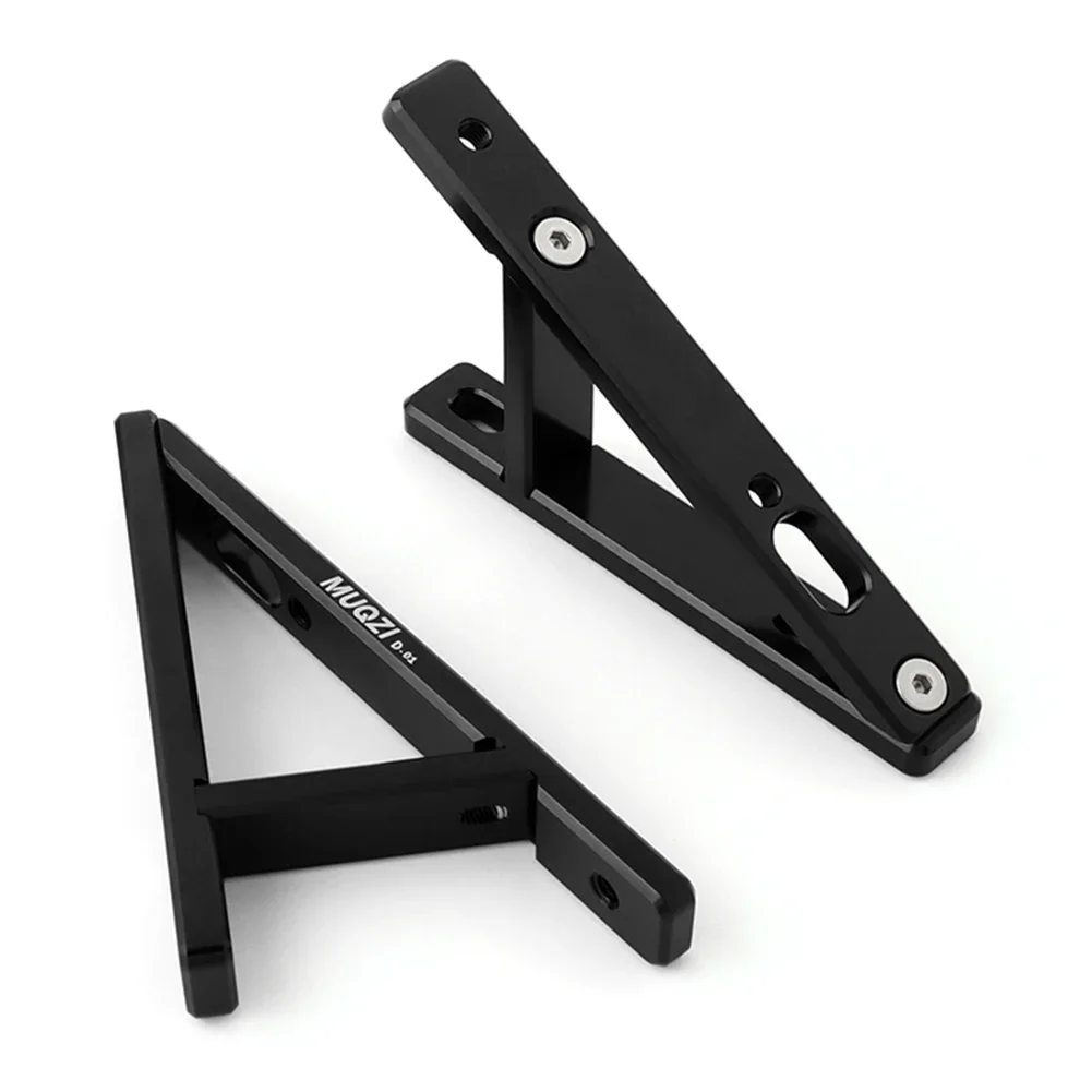 

2026 New Bike Water Bottle Cage Adapter Aluminum Alloy Folding Bicycle Water Bottle Carrier Adapter Universal for Brompton Foldi