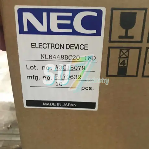 New In box     LCD Screen Display    NL6448BC20-18D   NL6448BC33-59   NL6448BC33-63D
