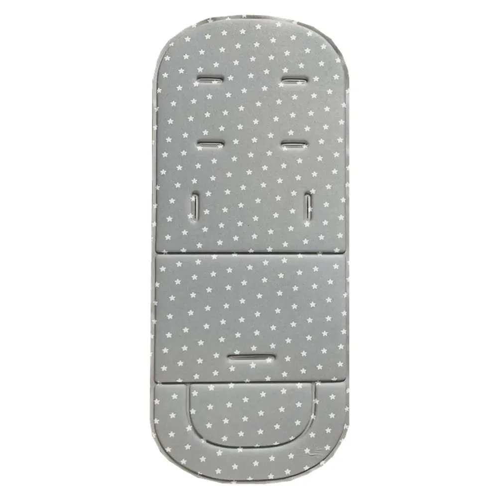

Trolley Giraffe Cartoon Seat Liner Pad Star Trolley Mattress Pushchair Car Mat Baby Stroller Cushion Seat Stroller Accessories