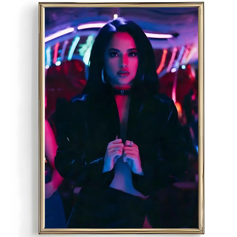 G Singer Pop B-Becky G Poster Unique Home Decoration Ideas & Stylish Interior Art
