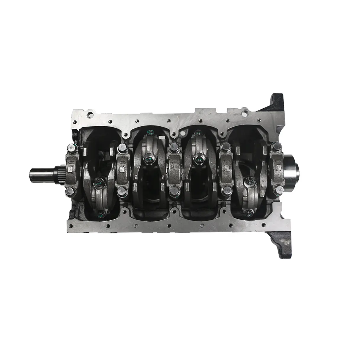 HEADBOK Автодизельный двигатель Запчасти 5L Блок цилиндров Короткий блок в сборе Двигатель для высокого качества на заказ