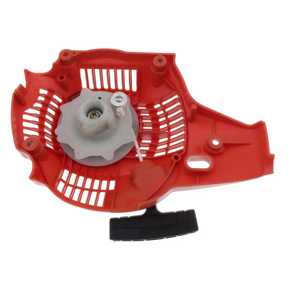 Replacement Recoil Pull Start Starter Assembly Plastic Cover for Husqvarna 230 235 236 240 Chain Saw