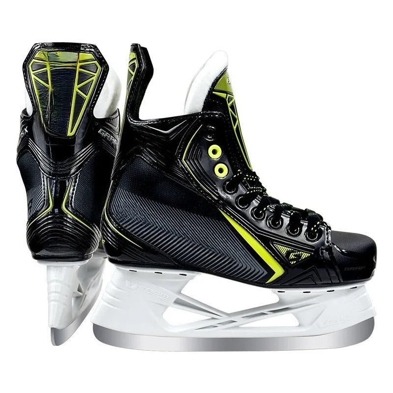Hard Shell Durable Skates, Children Adult Skating Skates, Hockey Hockey Shoes