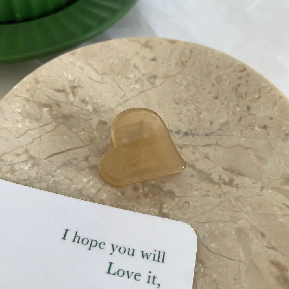 

Acetic Acid Hairpin Flower Hair Clip Small Grab Clip Love Heart Hair Clip Headwear Geometry Acetate Mini Hair Claw Travel