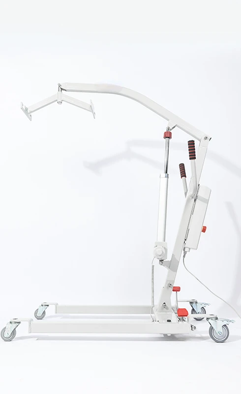 

Multi functional bed rest elderly care transfer machine