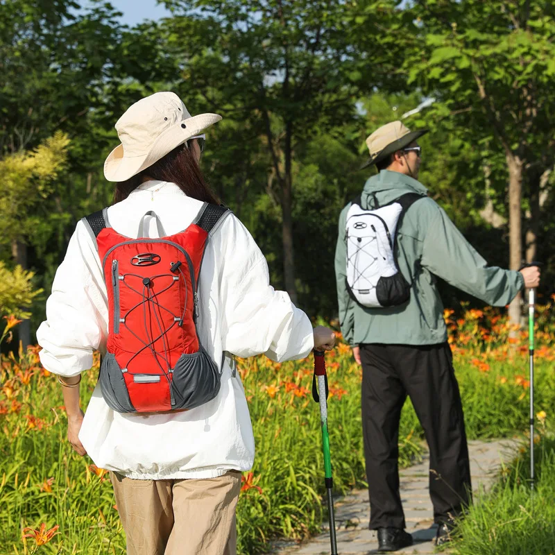 New Lightweight Bicycle Cycling Bag Men's and Women's Hiking Backpack Ultra-light Anti-splashing Outdoor Sports Backpack Cycling