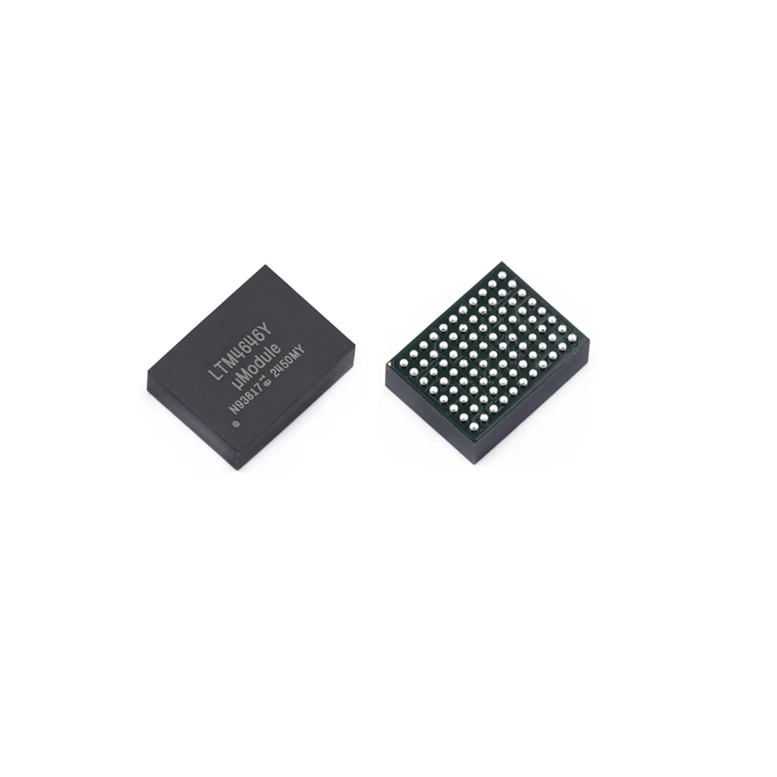original LTM4645Y LTM4645IY LTM4645EY LTM4646Y LTM4646IY LTM4646EY μModule DC-DC step-down power module BGA