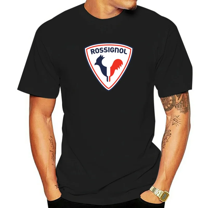 Rossignol Cyrus - Ski & Snowboard T-Shirt Unisex Size S-3XL