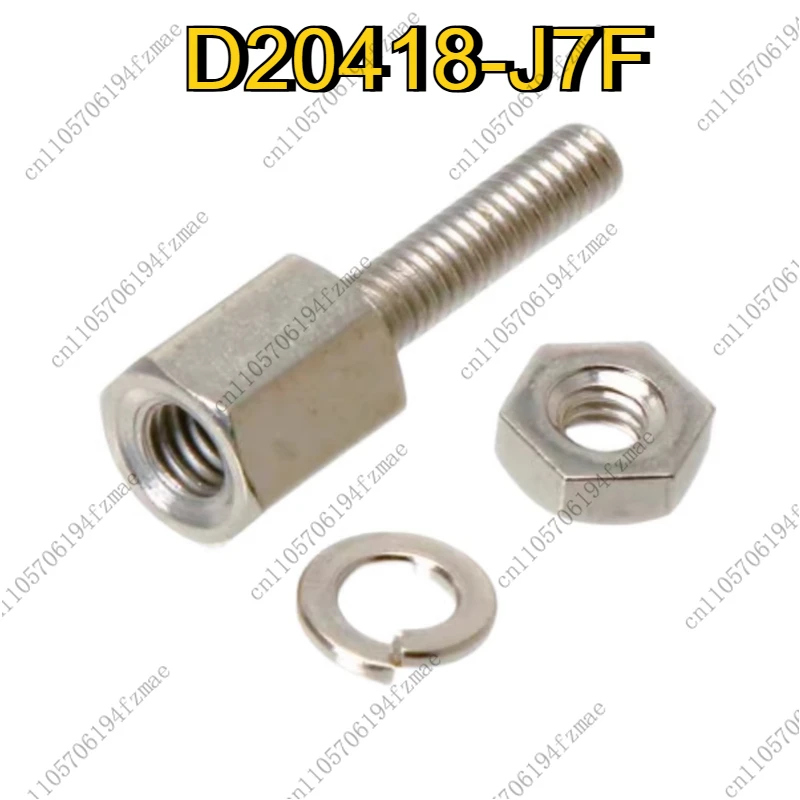 

Аксессуары Оригинальный разъем EMI Countermeasure Type Встроенная фиксированная станция D20418-J7F