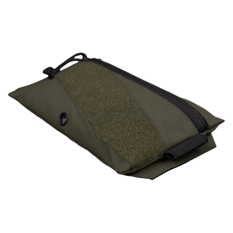 ถุงขนมไดโนเสาร์ขนาดเล็กกลางแจ้ง, เสื้อกั๊กไม้วีเนียร์วิเศษที่สะดวกสบาย, กระเป๋าอุปกรณ์เสริมมัลติฟังก์ชั่นขยาย