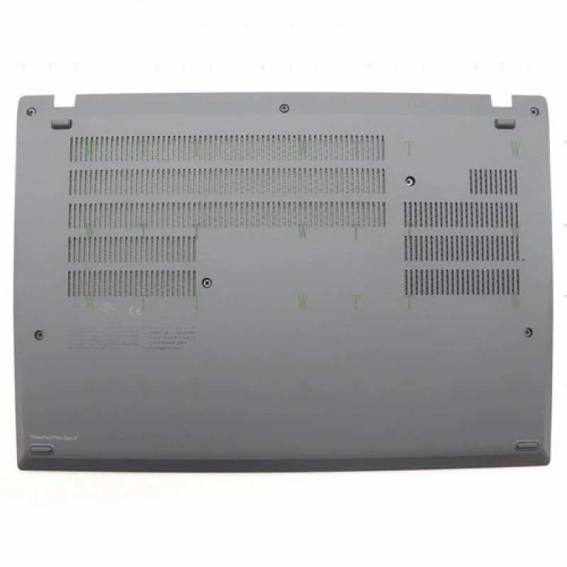 

BB 5CB1L57915 Новая нижняя крышка D, нижний корпус UMA WL для ThinkPad P14s Gen4 21K5 21K6