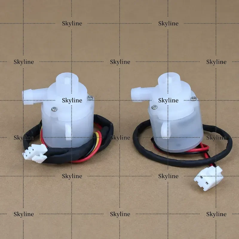 28Mm Brushless Small Water Pump For Household Ice Machine Kettle 5V-12V Silent Brushless Impeller Pump