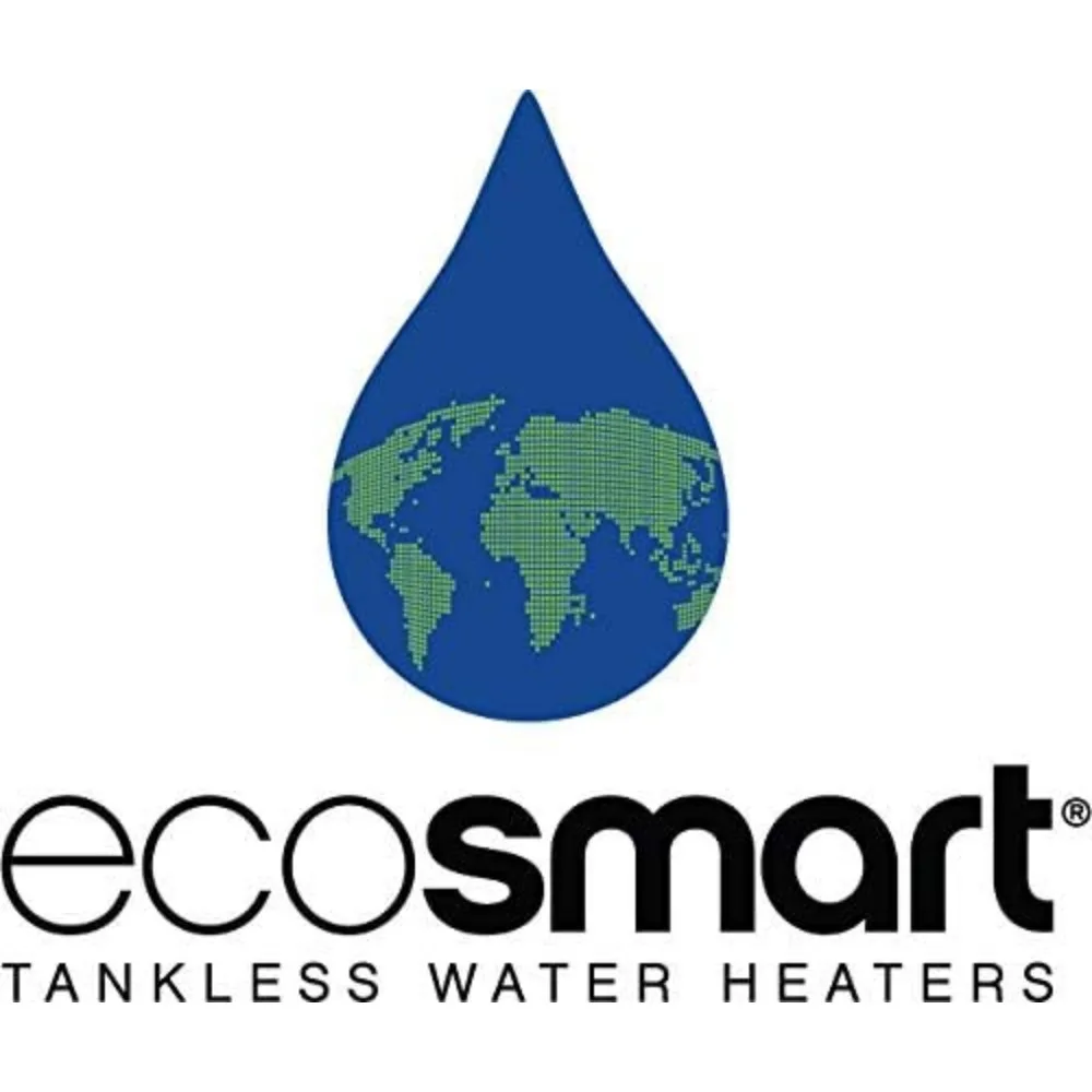 EcoSmart-calentador de agua eléctrico sin depósito ECO 11, 13KW a 240 voltios, con tecnología de automodulación patentada