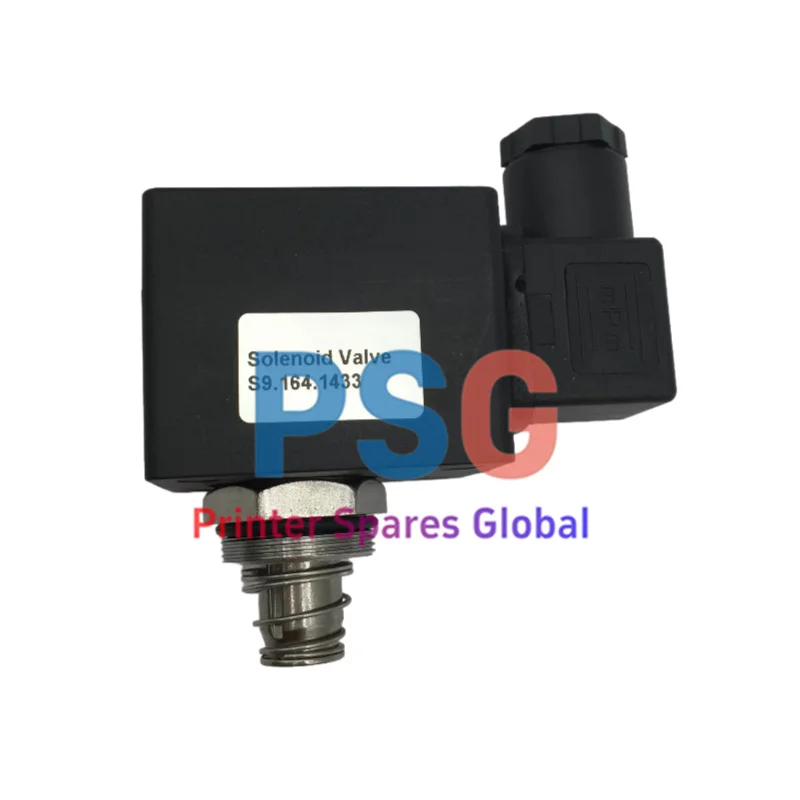 S9.164.1433 صمام الملف اللولبي cpl لآلة HDM CD102/SM102/CD74