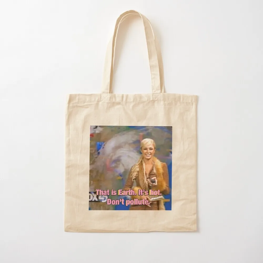 باريس هيلتون حمل حقيبة يد نسائية حقائب قابلة لإعادة الاستخدام حقيبة فاخرة للمتسوقين