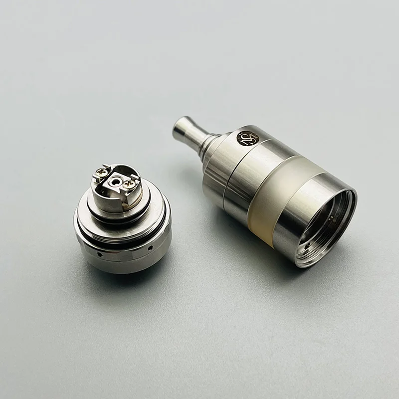 Imagem -05 - Kayfun-tanque Vape Rta Reconstruível Atomizador Vaping Mtl Psu 316ss 30 ml Rta Rta 22 mm 24 mm