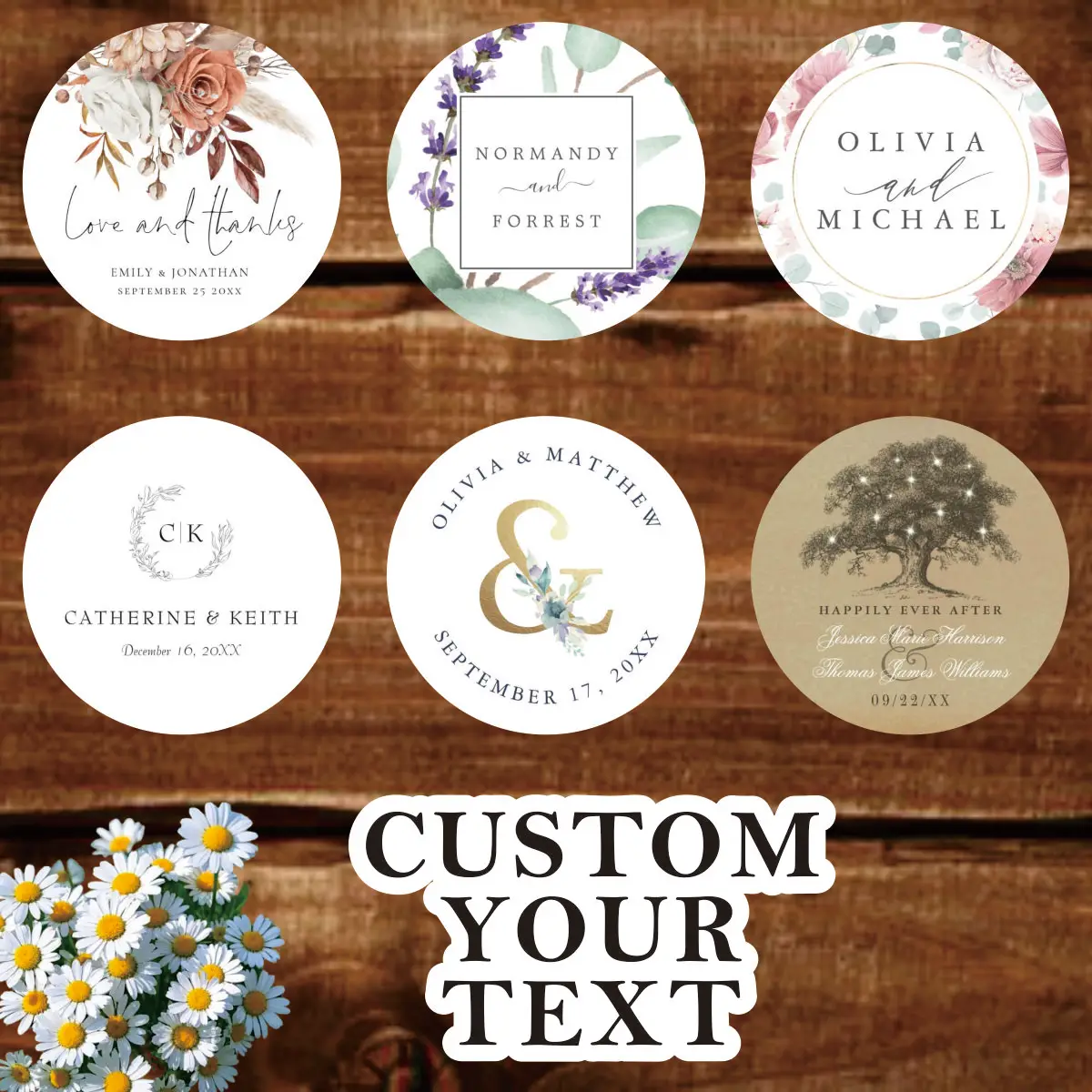 Personalized Milestone Stickers - Tailored Designs for Gradu