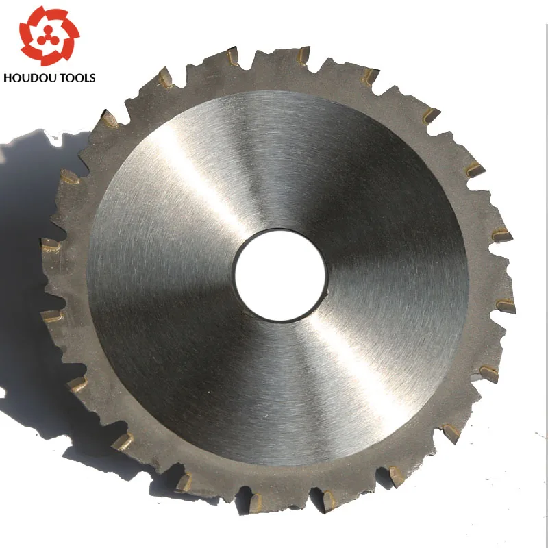 

On Sale of Professional Grade 100/165/180/230mm TCT Saw Blade Cutting Disc for Steel Iron Aluminum Copper Profile Cutting