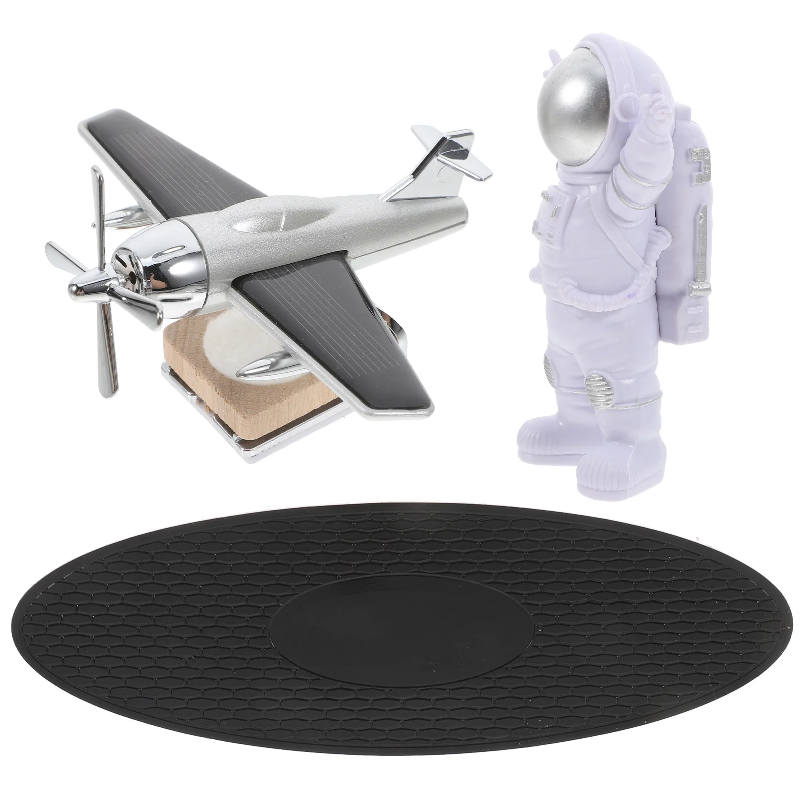 

Aircraft Aromatherapy naments Astronaut Figure Car Airplane Perfume nament Solar Diffuser Adjustable Fragrance Long Scents Easy