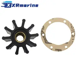 17937-0001 Flexible Water Pump Impeller Kit For Jabsco 17937-0001 17937-0001-P 17937-0003