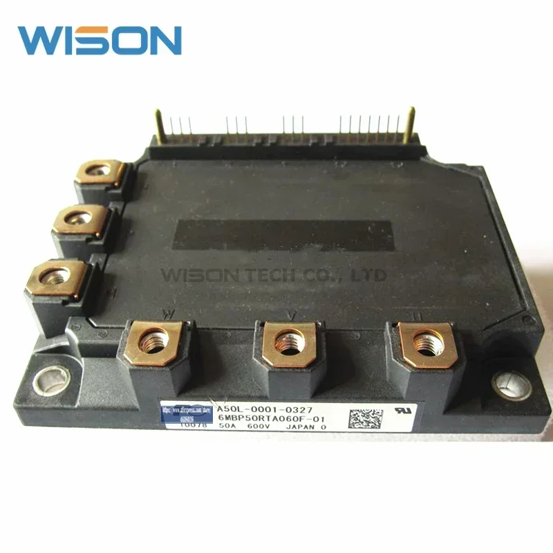 

6MBP50RTA060F-01 New